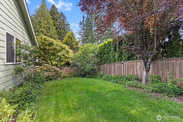 2323 Baird Ave, Snohomish, WA 98290 - view of yard