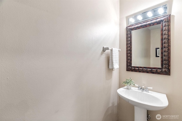 6206 SW Tiger Tail Dr, Olympia, WA 98512 - bathroom featuring a sink