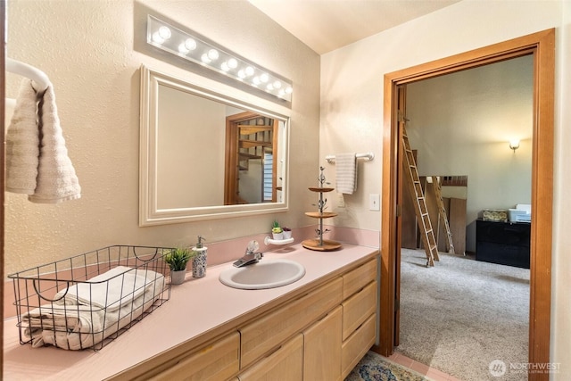 6206 SW Tiger Tail Dr, Olympia, WA 98512 - bathroom with vanity