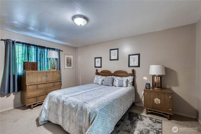 20282 NW Cedar Ln, Poulsbo, WA 98370 - carpeted bedroom with baseboards