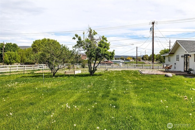 21 Hexon Rd, Selah, WA 98942 - view of yard