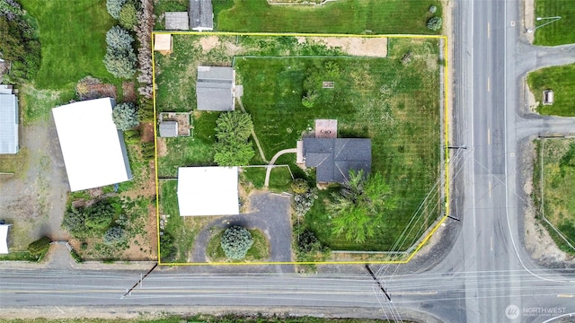21 Hexon Rd, Selah, WA 98942 - view of property location featuring property parcel outlined
