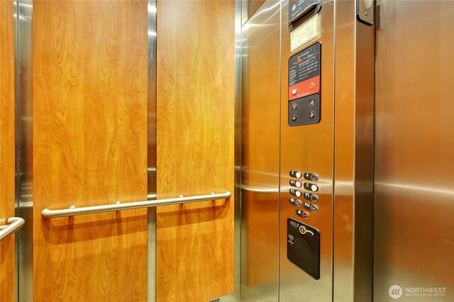 400 Washington Ave Unit 415, Bremerton, WA 98337 - view of elevator
