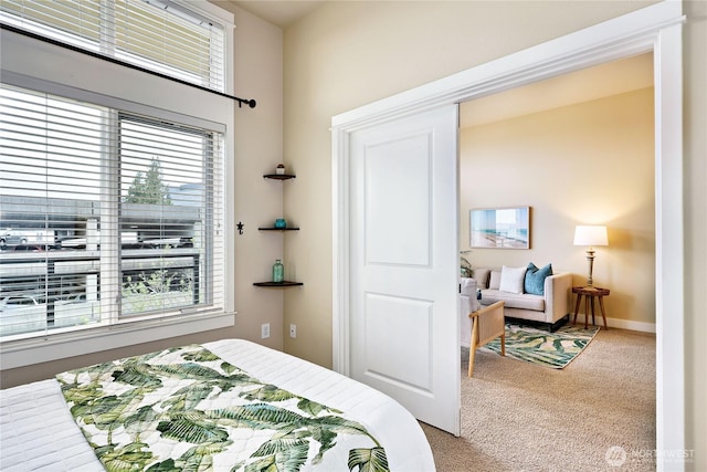 400 Washington Ave Unit 415, Bremerton, WA 98337 - bedroom with carpet flooring