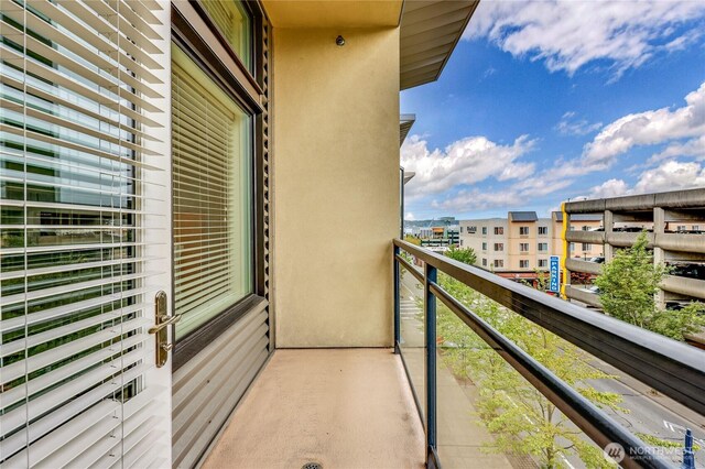 400 Washington Ave Unit 415, Bremerton, WA 98337 - view of balcony