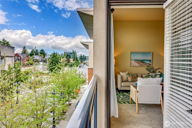 400 Washington Ave Unit 415, Bremerton, WA 98337 - view of balcony
