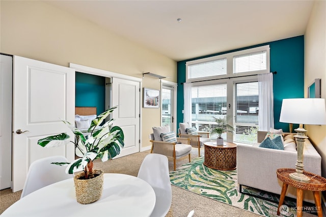 400 Washington Ave Unit 415, Bremerton, WA 98337 - view of carpeted living room
