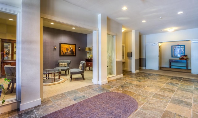 400 Washington Ave Unit 415, Bremerton, WA 98337 - lobby featuring recessed lighting
