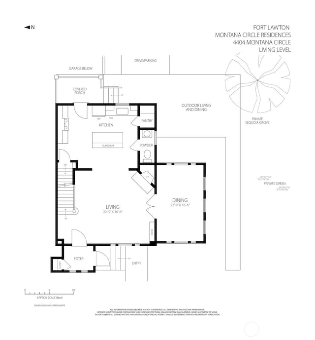 4404 Montana Cir W, Seattle, WA 98199 - room layout
