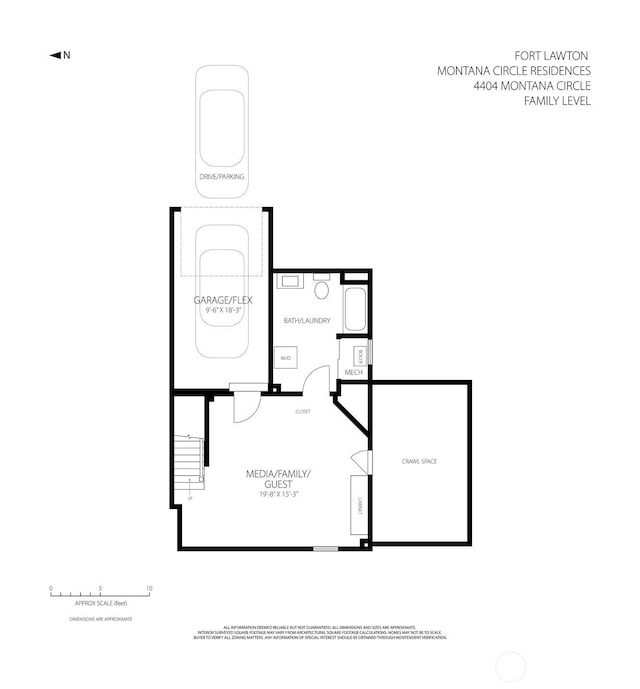 4404 Montana Cir W, Seattle, WA 98199 - property floor plan