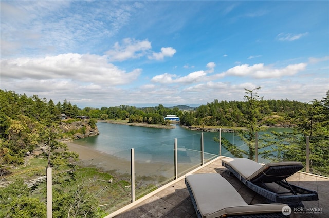 water view