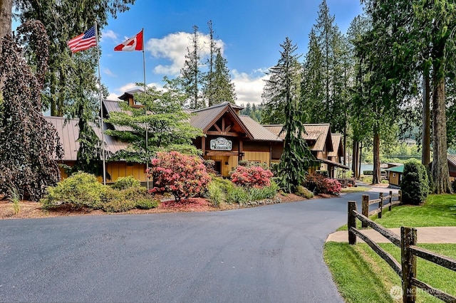 990 Lake Whatcom Blvd Unit 11, Sedro Woolley, WA 98284 - view of asphalt road