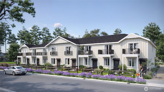 669 W Hendrickson Unit 6, Sequim, WA 98382 - view of building exterior