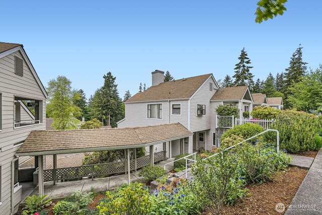 4105 Providence Point Dr SE, Issaquah, WA 98029 - view of front facade
