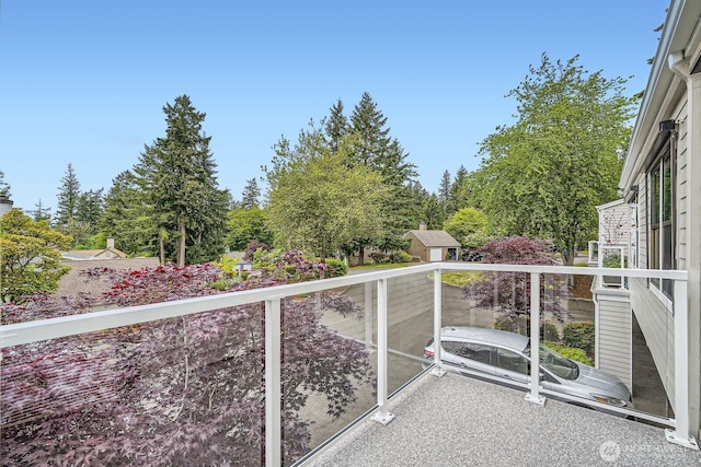 4105 Providence Point Dr SE, Issaquah, WA 98029 - view of balcony
