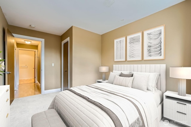 4105 Providence Point Dr SE, Issaquah, WA 98029 - bedroom with light carpet and baseboards