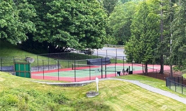 4105 Providence Point Dr SE, Issaquah, WA 98029 - view of tennis court
