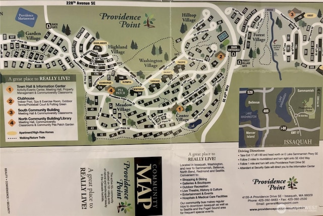 4105 Providence Point Dr SE, Issaquah, WA 98029 - view of a document