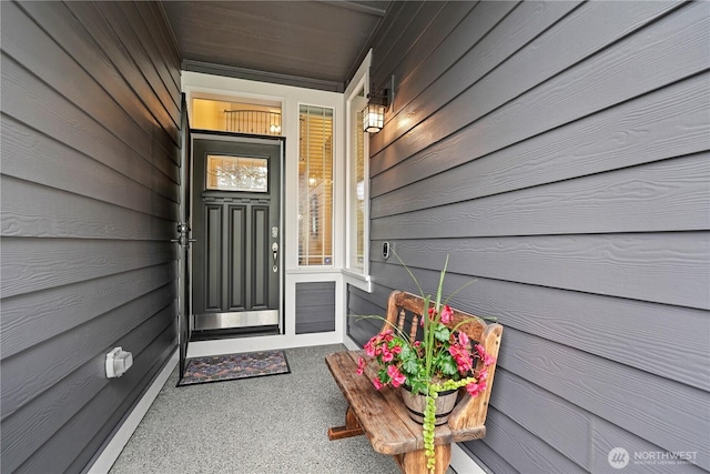 4307 Abigail Dr NE, Lacey, WA 98516 - view of entrance to property