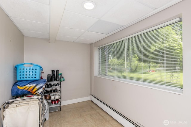 3822 Shelby Rd, Lynnwood, WA 98087 - storage with a baseboard heating unit