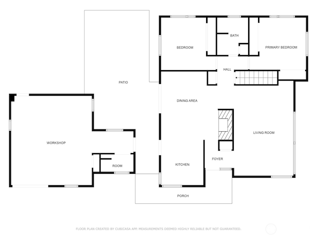 3822 Shelby Rd, Lynnwood, WA 98087 - floor plan / room layout