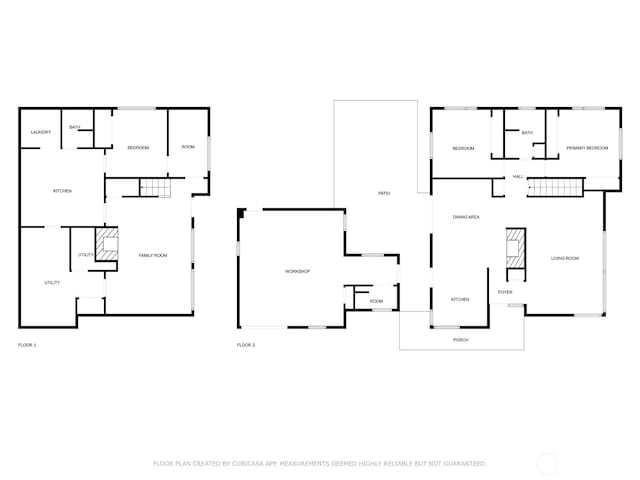 3822 Shelby Rd, Lynnwood, WA 98087 - room layout