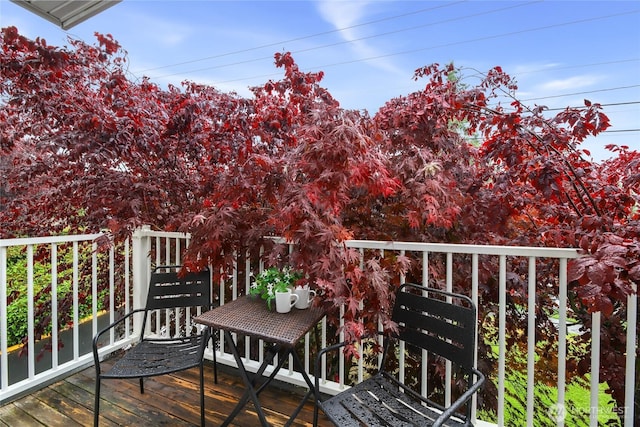 4133 156th St SW Unit 7, Lynnwood, WA 98087 - view of deck