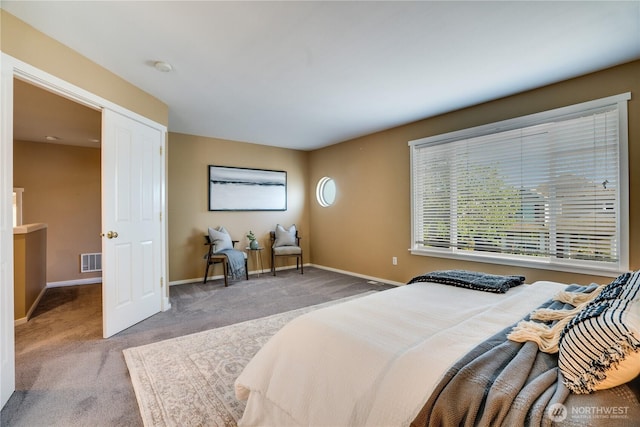 3212 Maplewood Cir NE, Tacoma, WA 98422 - carpeted bedroom with baseboards