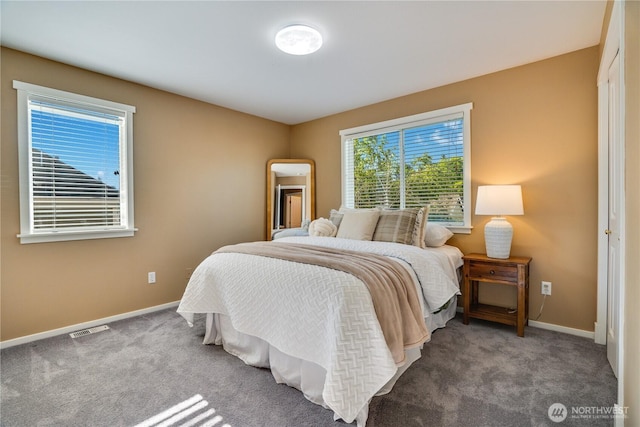 3212 Maplewood Cir NE, Tacoma, WA 98422 - carpeted bedroom featuring baseboards