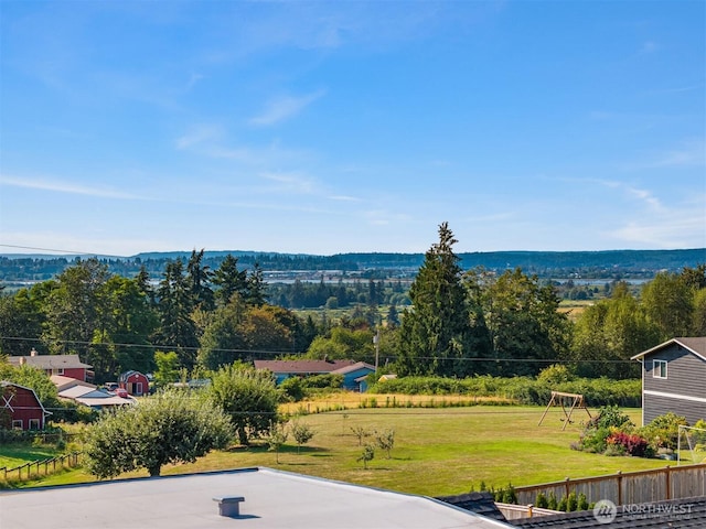 7627 10th St SE, Lake Stevens, WA 98258 - view of mountain backdrop