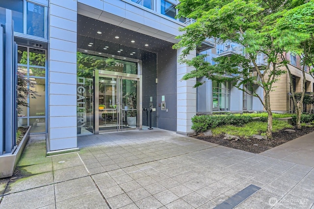 2911 2nd Ave Unit 513, Seattle, WA 98121 - view of doorway to property