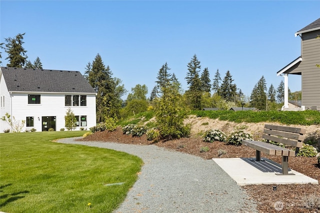 11455 SE 84th St Unit 43, Newcastle, WA 98056 - view of grassy yard