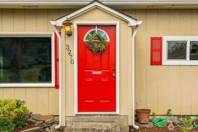 3270 Pine St, Longview, WA 98632 - doorway to property