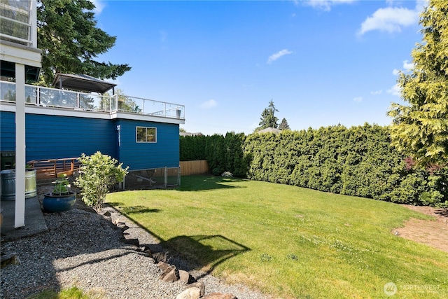3415 Garden Ave N, Renton, WA 98056 - view of yard