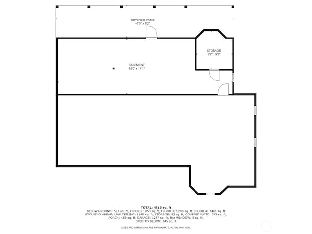 home floor plan
