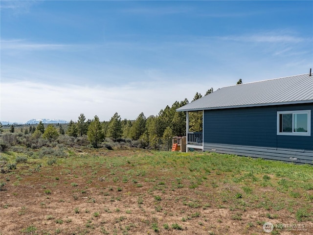 202 Chipmunk Trail Rd, East Wenatchee, WA 98802 - view of yard
