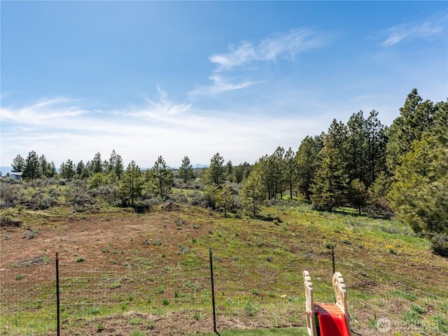 202 Chipmunk Trail Rd, East Wenatchee, WA 98802 - view of yard featuring fence