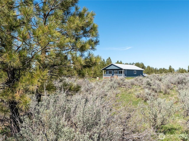 202 Chipmunk Trail Rd, East Wenatchee, WA 98802 - view of yard