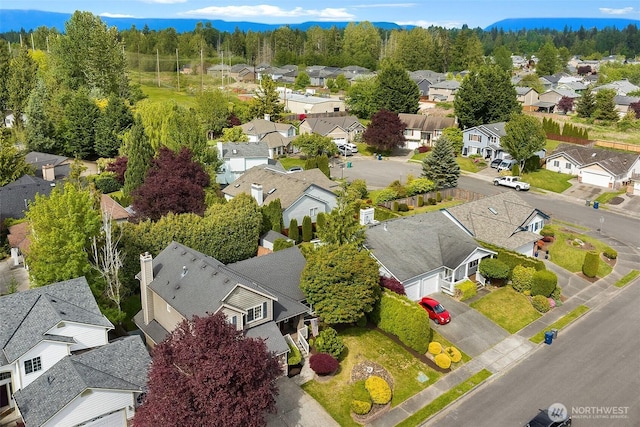 7725 Perregrine Pl, Arlington, WA 98223 - aerial view of residential area