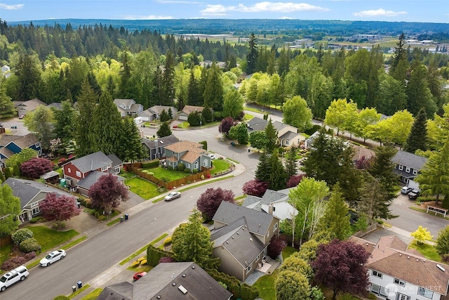 7725 Perregrine Pl, Arlington, WA 98223 - aerial view of residential area