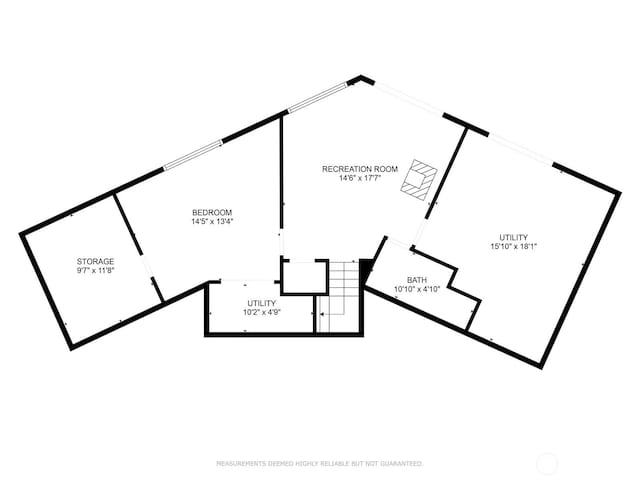15127 Gibralter Rd, Anacortes, WA 98221 - home floor plan