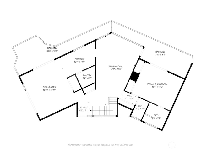 15127 Gibralter Rd, Anacortes, WA 98221 - home floor plan