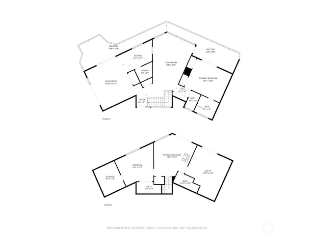 15127 Gibralter Rd, Anacortes, WA 98221 - home floor plan