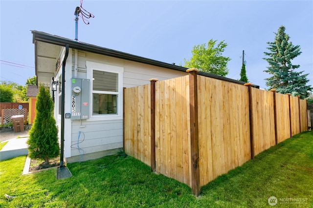 2805 S 11th St, Tacoma, WA 98405 - view of outbuilding