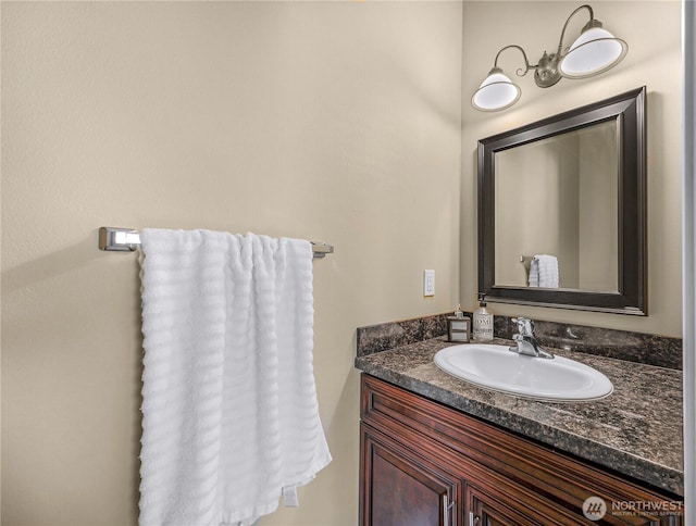 7911 Oregon Trl, Maple Falls, WA 98266 - bathroom with vanity