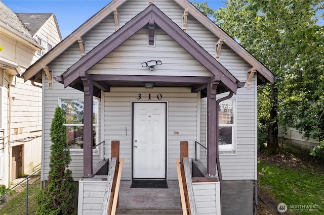 310 S 28th St, Tacoma, WA 98402 - view of outdoor structure