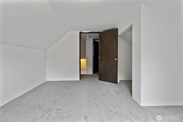 310 S 28th St, Tacoma, WA 98402 - additional living space with carpet floors and lofted ceiling