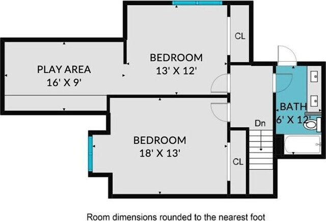 8150 Evergreen Ln, Mercer Island, WA 98040 - floor plan / room layout