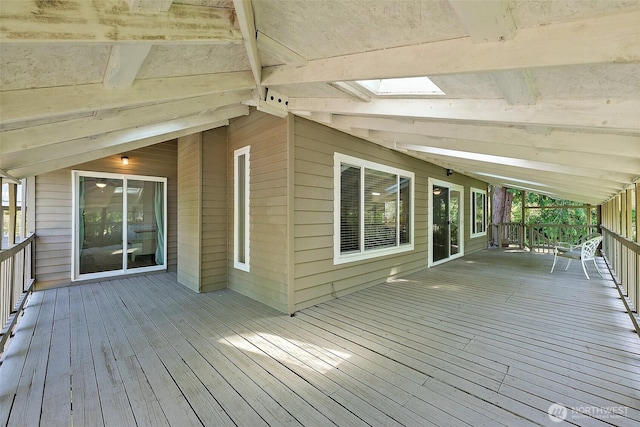 1812 5th St SE, Puyallup, WA 98372 - view of deck