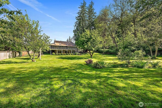 1812 5th St SE, Puyallup, WA 98372 - view of yard